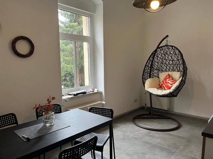 Ferienwohnung für 4 Personen, mit Garten in Pieschen-Nord/Trachenberge - 3