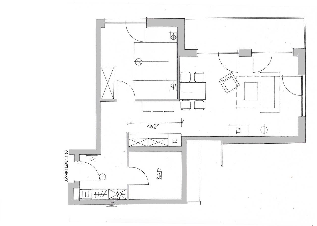 Appartement de vacances entier, Apartment 10 - "Borbyblick" - Blickrichtung Hafen und offene See in Eckernförde, Région de Rendsburg-Eckernfoerde