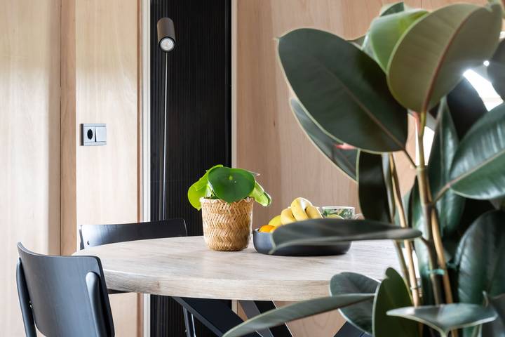 Ferienhaus für 2 Personen, mit Terrasse und Garten in den Niederlande - 3