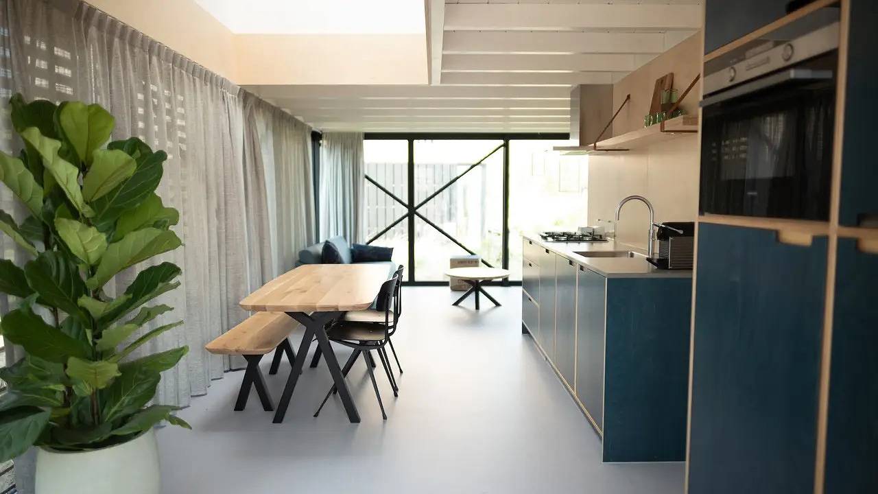 Ferienhaus für 4 Personen (90 m²) in Zandvoort in Zandvoort, Mar del Norte Holanda