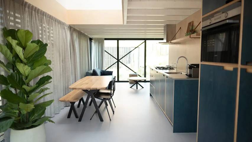 Ferienhaus für 4 Personen, mit Garten in Zandvoort - 2
