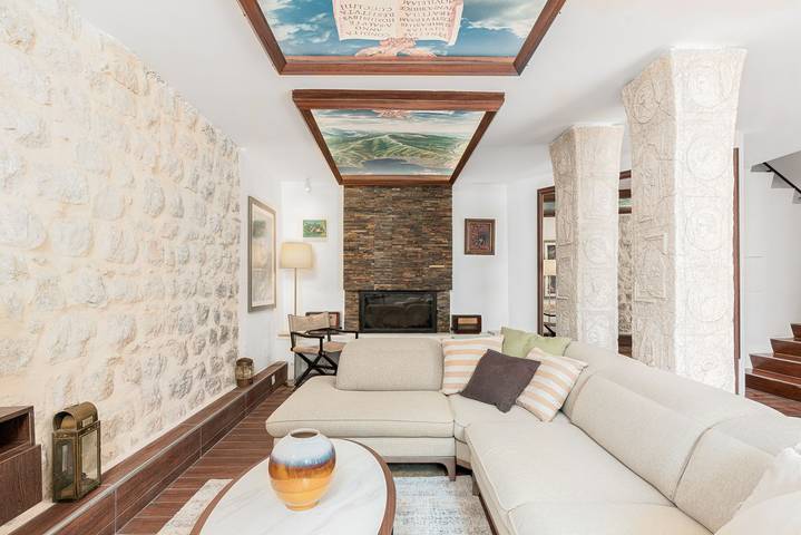 Villa für 7 Personen, mit Garten in Montenegro - 3