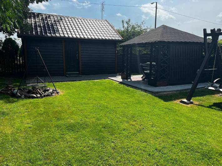 Ferienhaus für 5 Personen, mit Garten und Ausblick in Danzig - 3