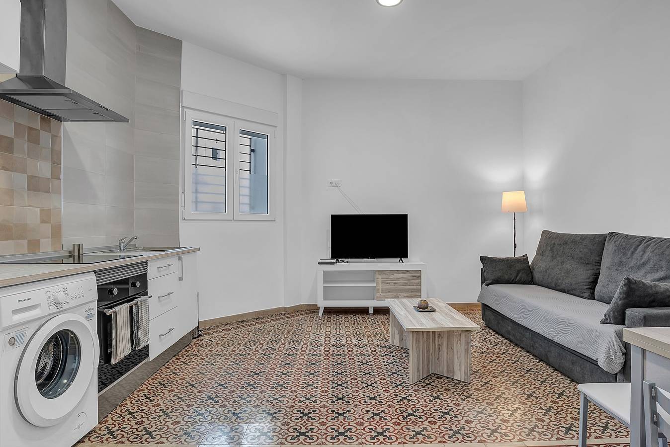 Entire apartment, Apartment 'Apartamento Guzmán B' with Wi-Fi and Air Conditioning in Barbate, Costa de la Luz