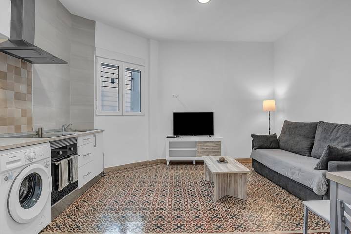 Gîte pour 4 personnes à Barbate - 3