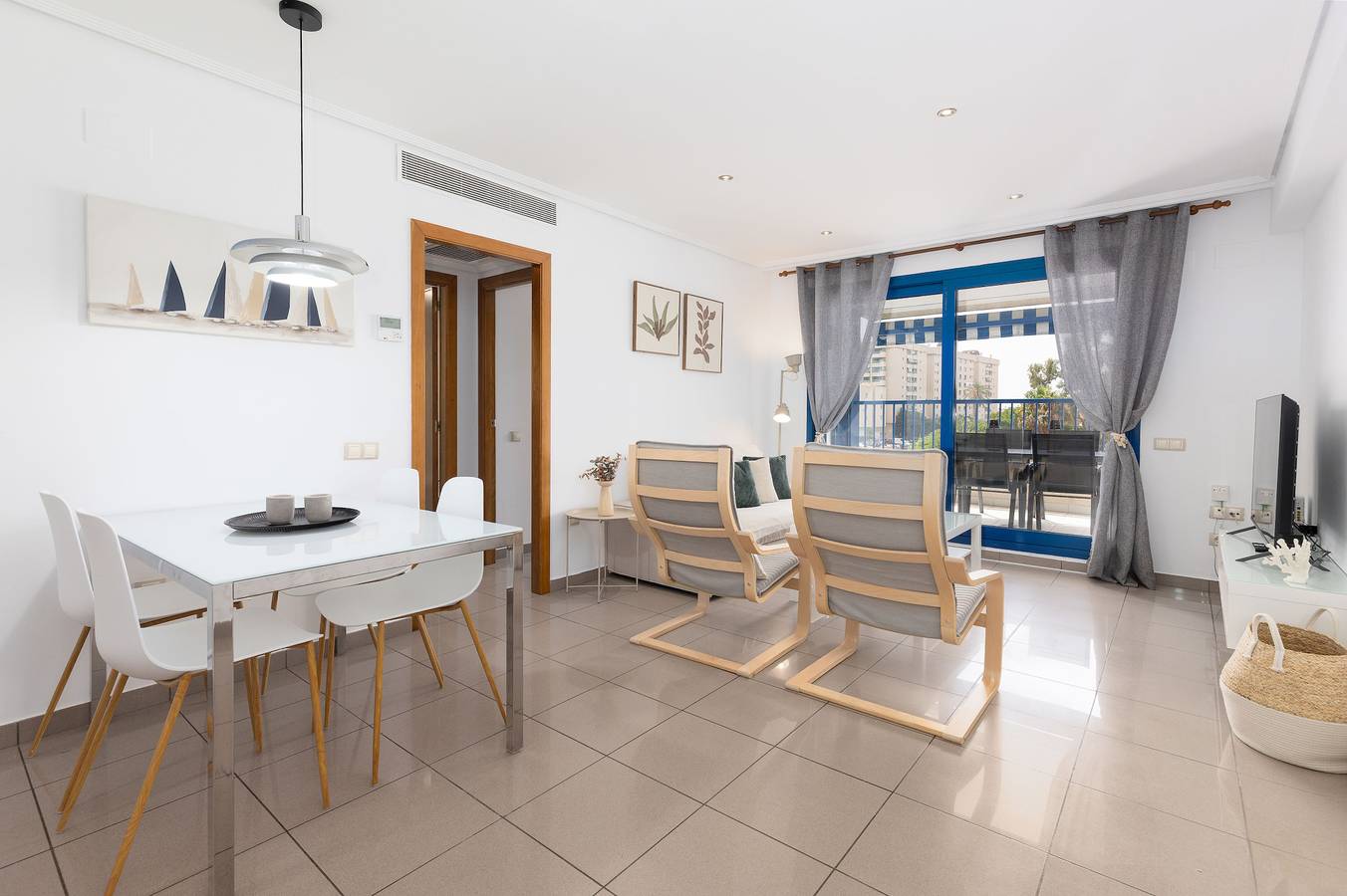 Apartamento entero, Patacona Pure in Patacona, Alboraya