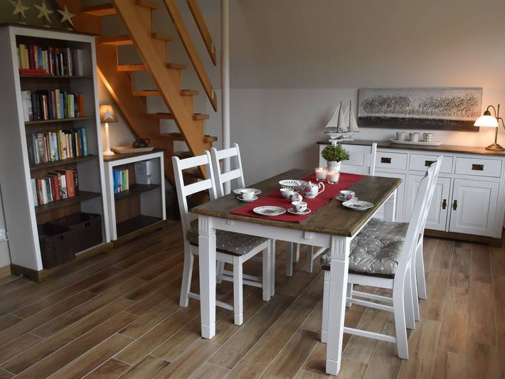 Ferienhaus für 4 Personen, mit Terrasse in Dornum - 4