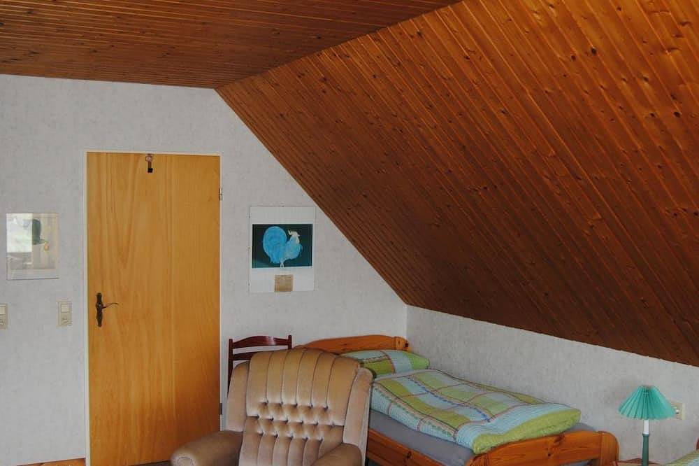 Ganze Wohnung, Ländliche Ferienwohnung in beliebtem Gästehaus in Goosefeld, Rendsburg-Eckernförde