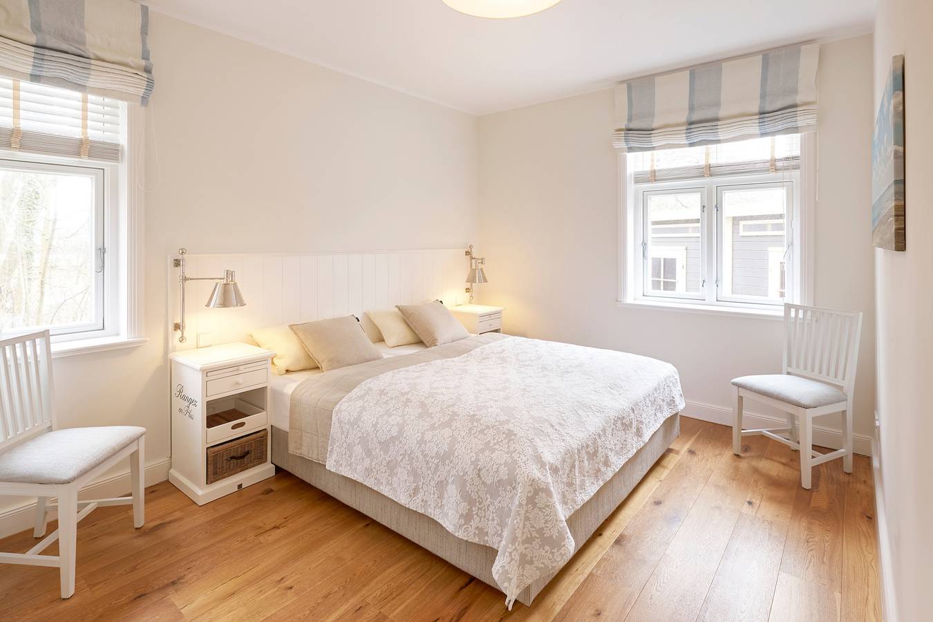 Ganze Ferienwohnung, Mehrbrise - Eg in Wyk auf Föhr (Stadt), Wyk auf Föhr