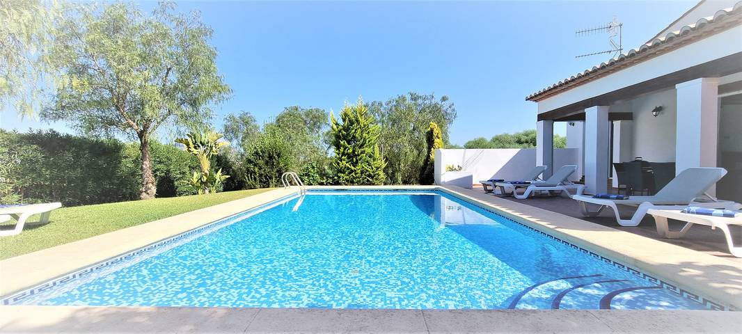 Villa für 6 Personen, mit Garten und Terrasse in Jávea - 3