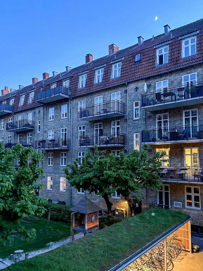 Gîte pour 2 personnes à Copenhague - 2