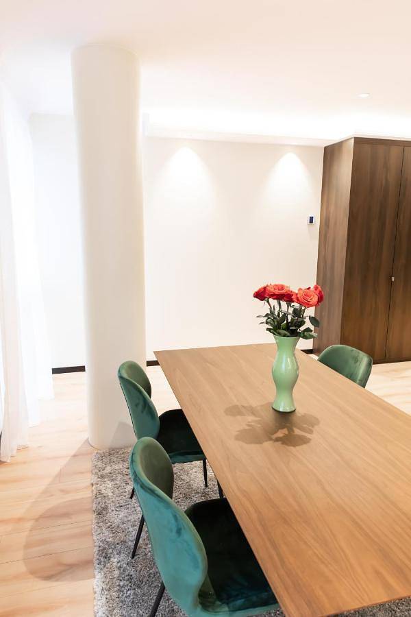 Gîte pour 6 personnes, avec vue dans Theatre Des Feuillants Dijon - 4