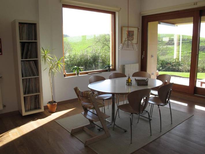 Location de vacances pour 6 personnes, avec jardin dans Villaverde de Pontones - 4