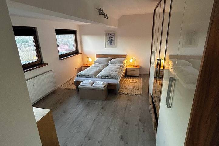 Ferienwohnung für 4 Personen, mit Haustier in Frankenberg (Eder) - 2