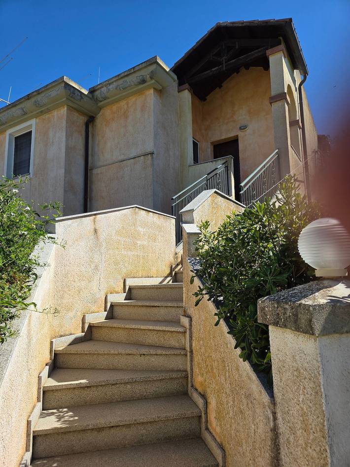 Appartamento per 4 persone, con balcone/terrazza, con animali domestici a Capoterra