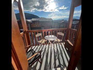 Location De Vacances pour 6 Personnes dans Paradiski, Photo 1