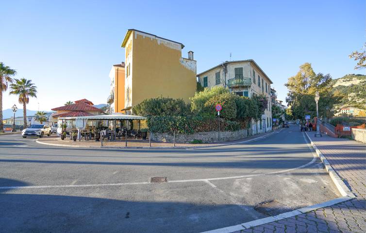 Ferienhaus für 7 Personen, mit Terrasse und Garten in Ventimiglia