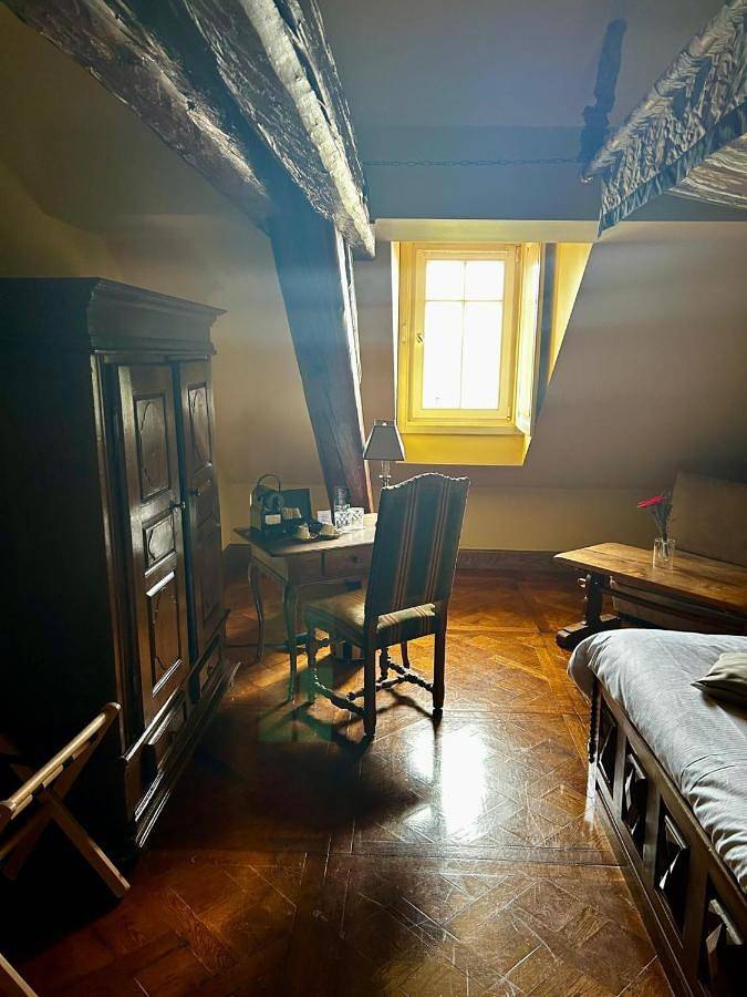 Hôtel pour 2 personnes, avec jardin, animaux acceptés à Phalsbourg - 4