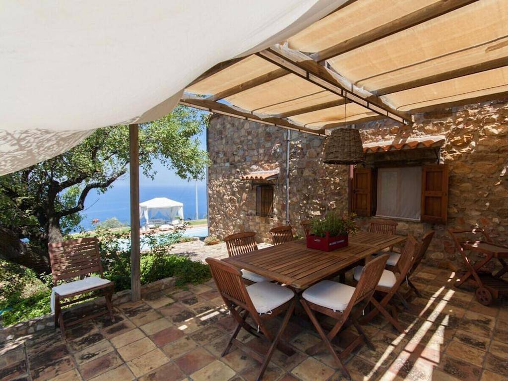 Villa in Palermo with Swimming Pool in Sant'Ambrogio, Cefalù (Comune)