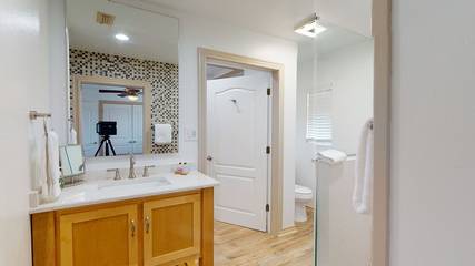 Vacation Home for 8 Guests in Port Aransas, Mustang Island, Picture 1