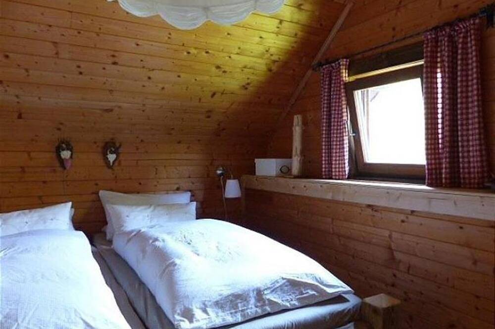 Falkert-Hütte „Beim Almöhi\" - Falkert-Hütte \"Beim Almöhi\" in Reichenau (Österreich), Nockberge