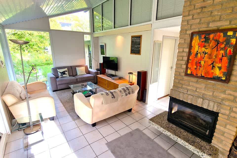 Ferienhaus für 5 Personen mit Garten in Oostkapelle, Walcheren