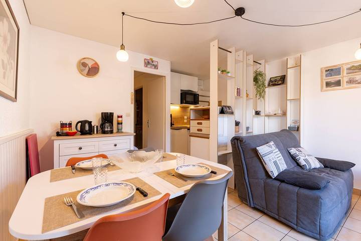Ganze Ferienwohnung, Ferienwohnung für 4 Personen in Loudenvielle, Französische Pyrenäen