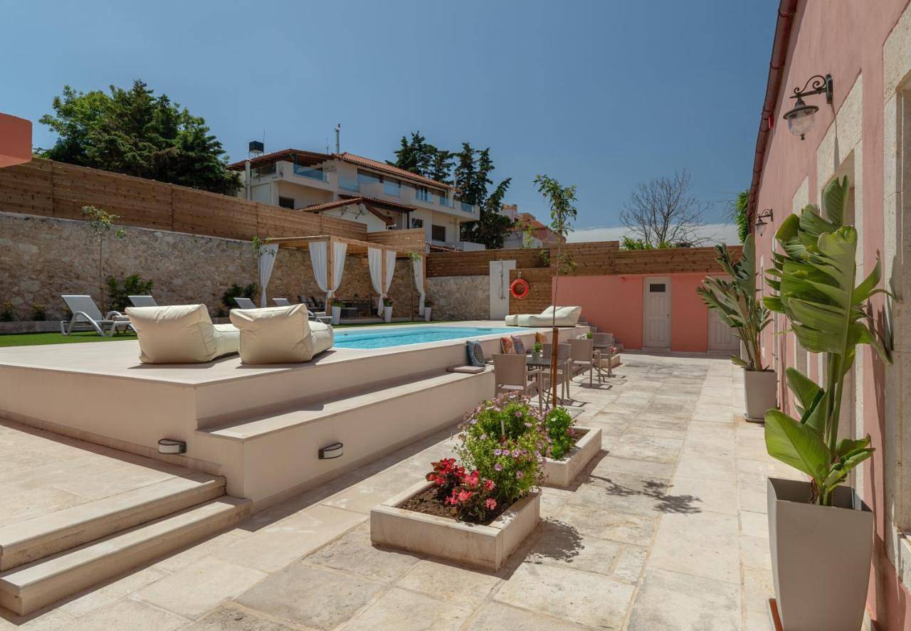 Appartement entier, Arhontiko Arhanes Suites in Région d'Iraklio-Héraklion