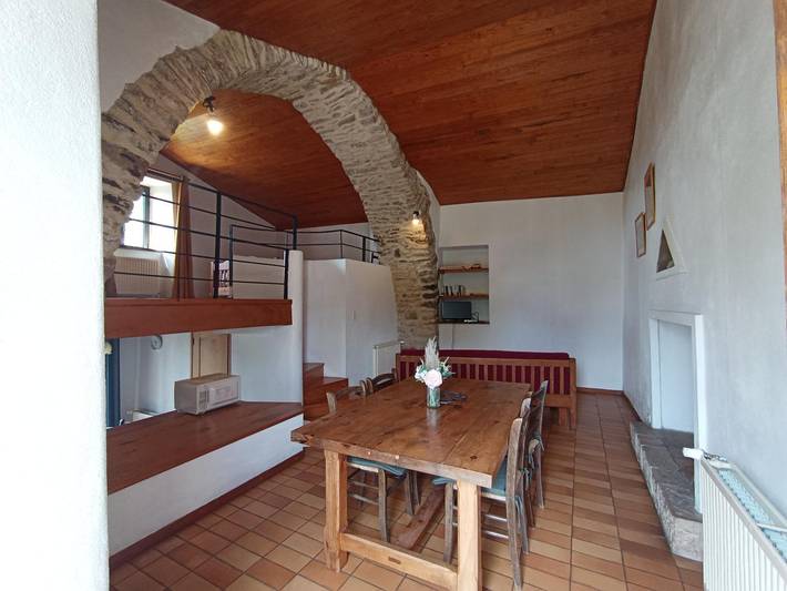 Gîte für 2 Personen, mit Garten in den Cevennen - 3