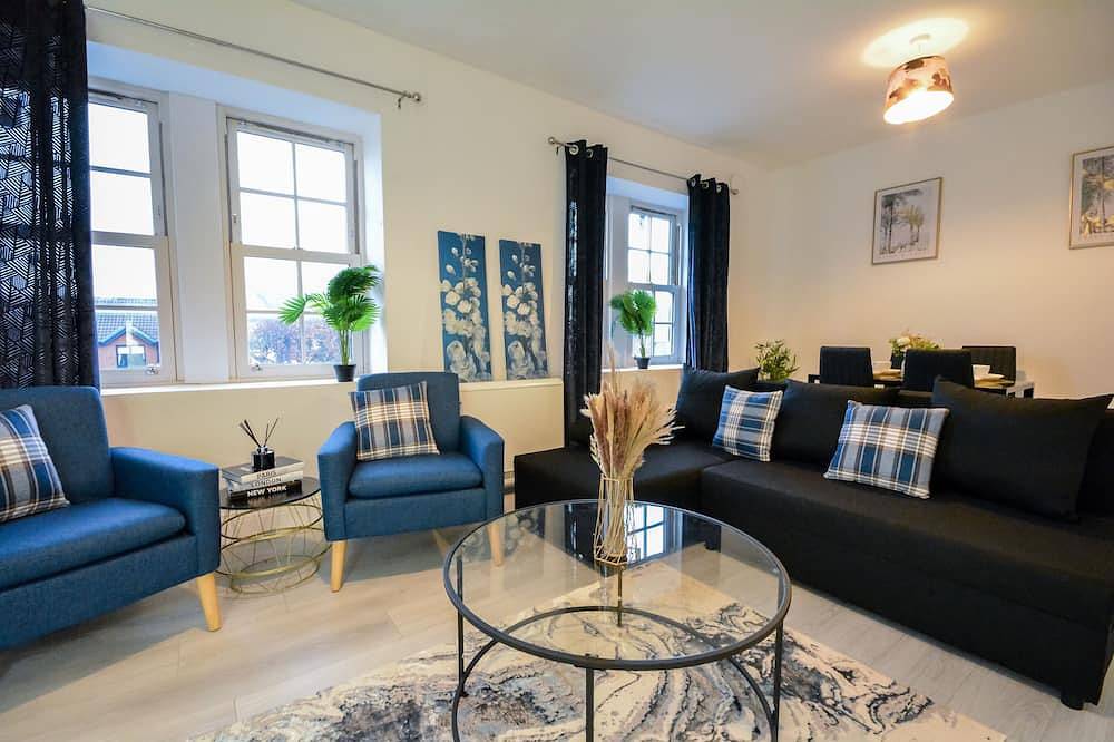 Ganze Wohnung, Wigan - Apartment - Sleeps 4 - Parking in Wigan, Greater Manchester