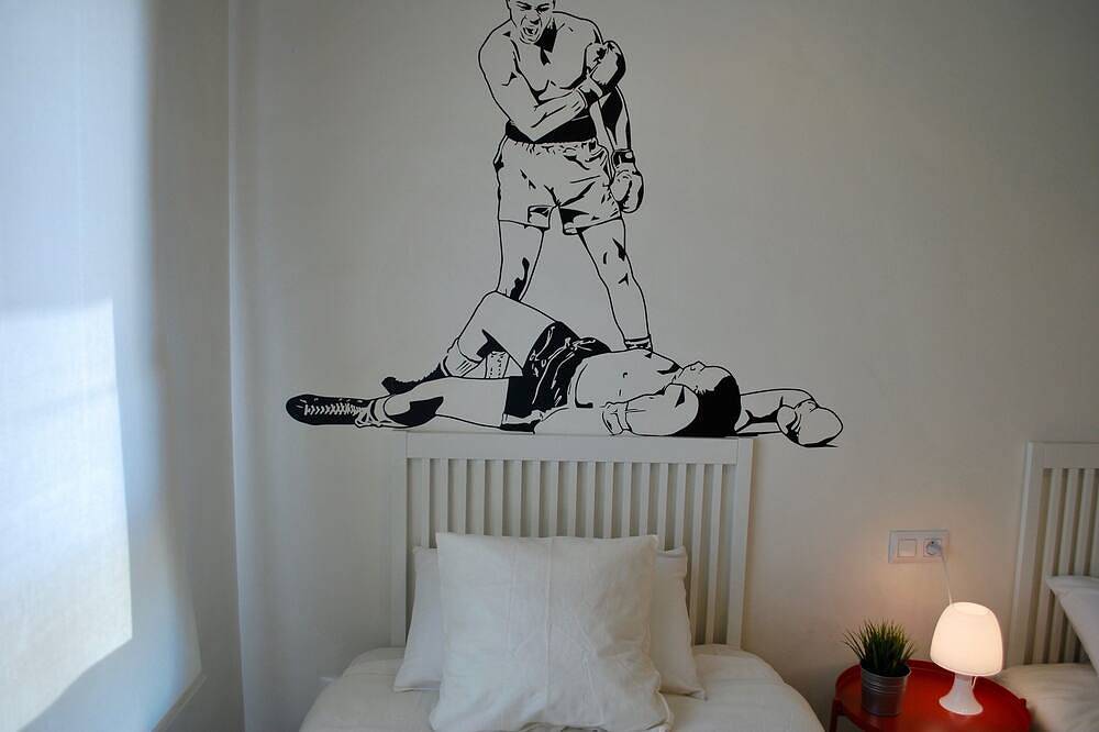 Ganze Wohnung, Apartment - Almería Bahnhof und Busbahnhof in Almería, Costa de Almería