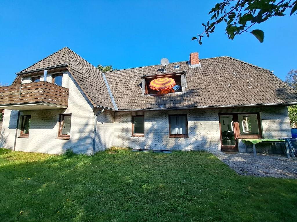 Ferienwohnung mit 3 Schlafzimmer in Norddorf, Amrum