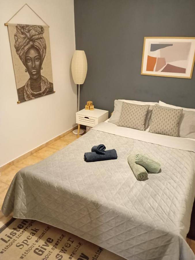 Appartement de vacances pour 2 personnes, avec Balcon ainsi que Terrasse et Vue