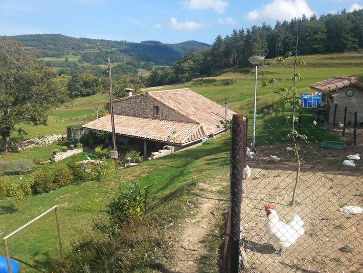 Gîte pour 6 personnes, avec piscine en Ardèche - 3