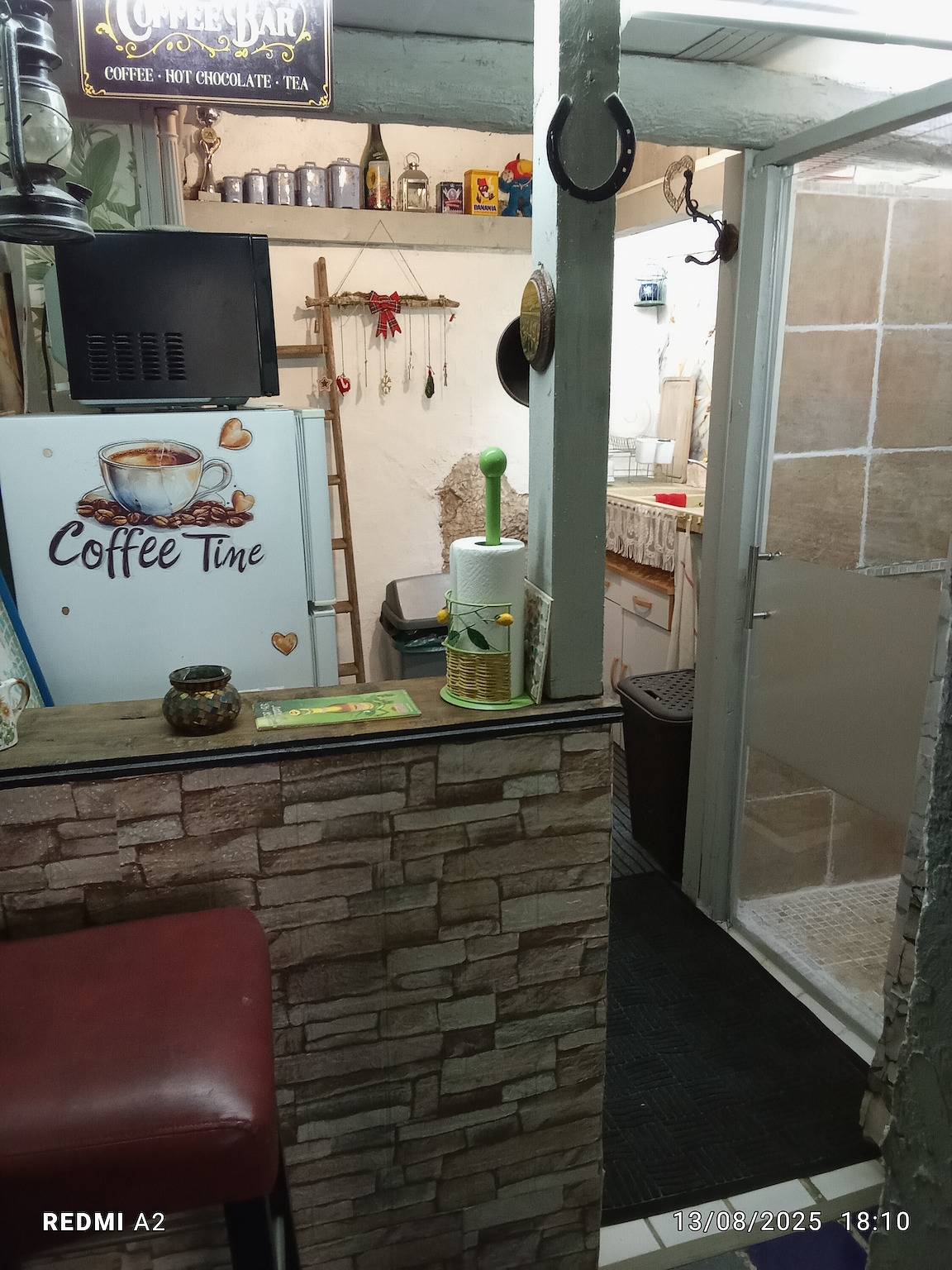 Chambre d’hôtes « Room - Les loups bleus » avec climatisation in Rossillon, Belley