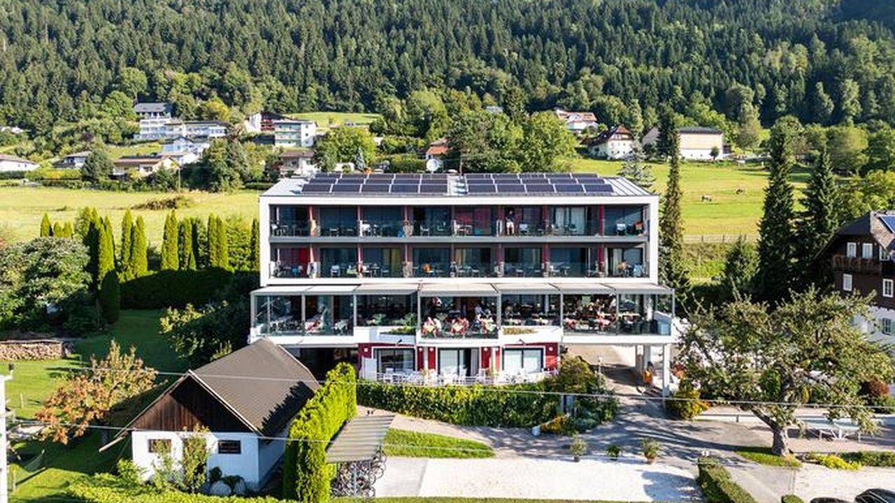 Ganze Ferienwohnung, Ferienwohnung für 4 Personen (35 m²) in Steindorf am Ossiacher See in Steindorf am Ossiacher See, Bezirk Feldkirchen