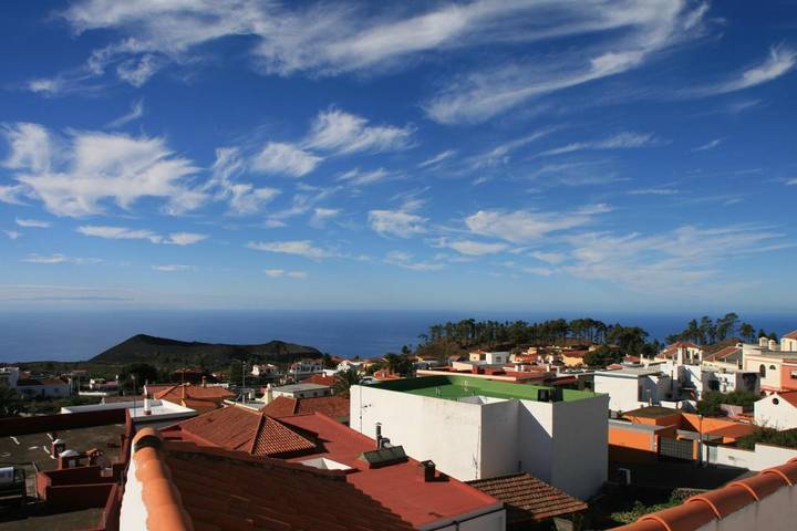 Casa de huéspuedes para 2 personas, con jardín en La Palma