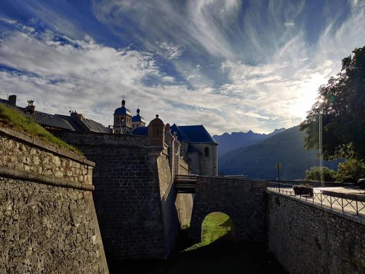 Gîte pour 3 personnes, avec balcon dans Office De Tourisme De Briancon - 4