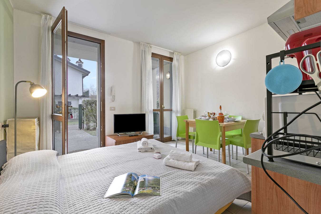 Ganze Wohnung, Porto Letizia Mozart 1 in Porlezza, Gemeinde Porlezza