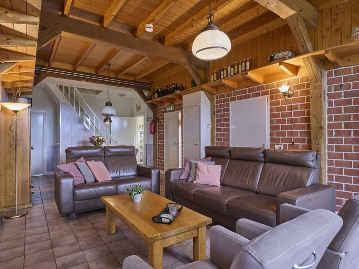 Ferienhaus für 14 Personen, mit Garten und Terrasse in Gelderland - 3