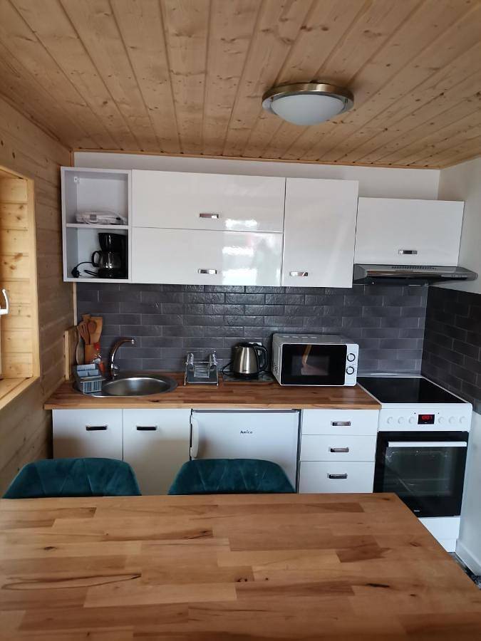 Ganze Wohnung, Apartament Wolin nad wodą koło Miedzyzrdrojów in Wollin (Stadt), Stettiner Haff