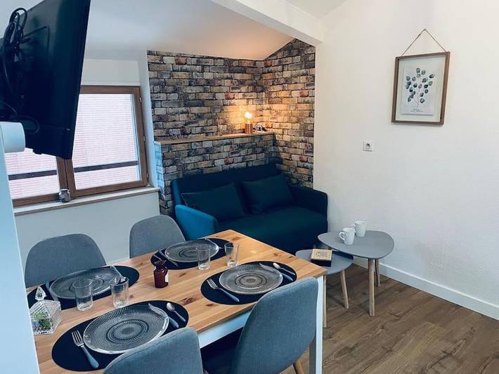 Appartement de vacances pour 3 personnes