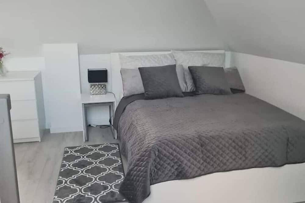 Ganze Wohnung, Haus am See mit Strandzugang - Apartment in Borne Sulinowo, Westpommern