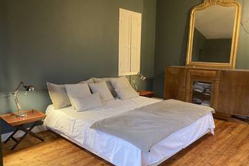 Maison De Vacances pour 6 Personnes dans Courgent, Yvelines, Photo 2