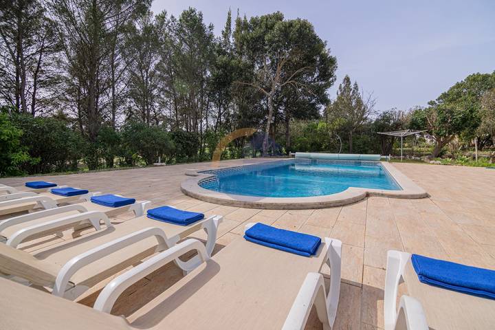 Villa pour 8 personnes, avec vue et jardin à Portimão - 3