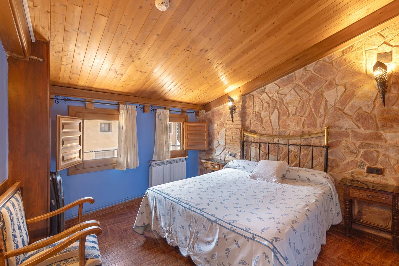 Apartamento entero, Apartamento 'Melihah' con Wi-Fi y aire acondicionado in Daroca, Provincia de Zaragoza