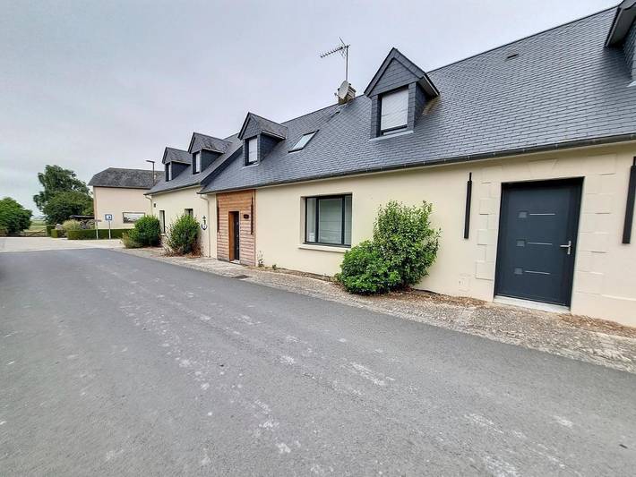 Location de vacances pour 6 personnes, avec vue et jardin, animaux acceptés dans Le Grouin du sud - 2
