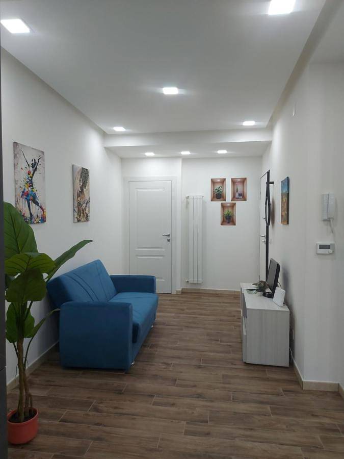 Appartamento per 4 persone, con balcone e panorama, con animali domestici in Carlentini