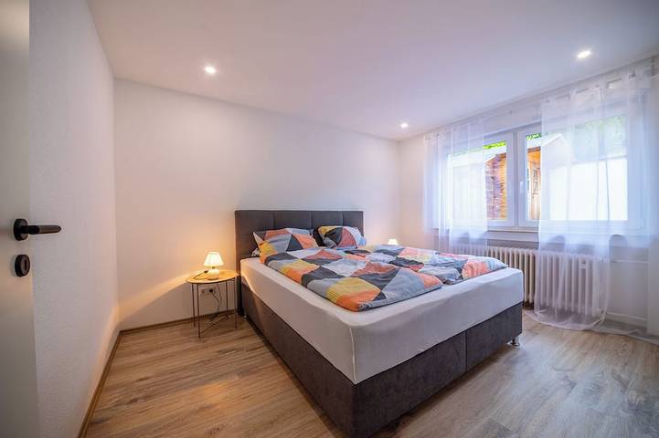 Ferienwohnung für 4 Personen in Bühlertal - 2