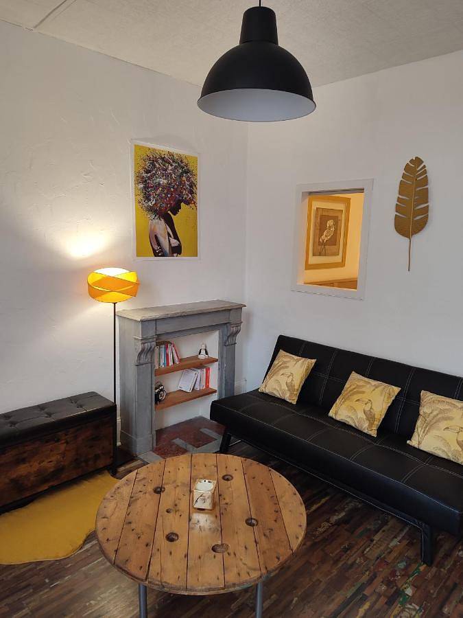 Appartement de vacances pour 2 personnes